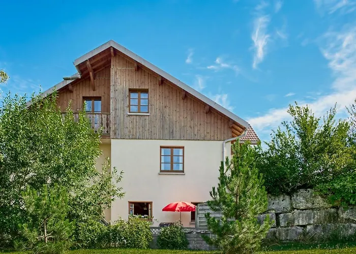Appartement Privatif Type Chalet Cosy Et Calme
